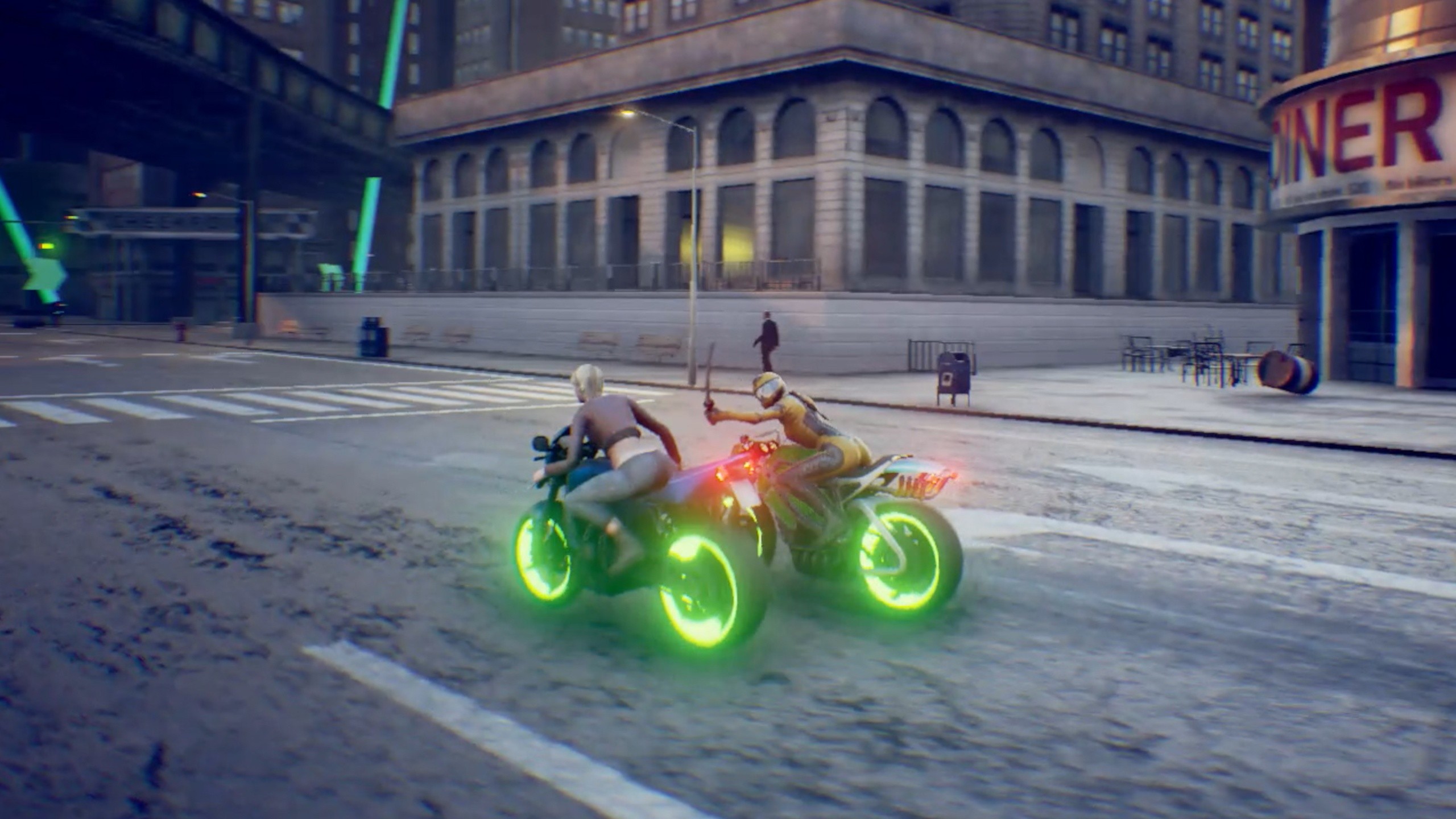Road Rage
